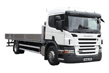 Car Hire Barnes - 7.5 Tonne Dropside Truck - Truck hire Barnes