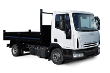 Car Hire Barnes - 7.5 Tonne Tipper Truck - Truck hire Barnes