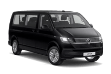 Car Hire Barnes - 9 Seater Manual - Minibus hire Barnes