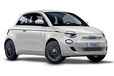 Car Hire Barnes - Fiat 500 - car hire Barnes