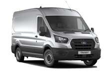 Car Hire Barnes - Ford Transit LWB - Van hire Barnes