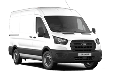Car Hire Barnes - Ford Transit SWB - Van hire Barnes