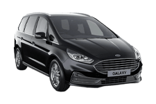 Car Hire Barnes - Galaxy 7 Seater Automatic - Minibus hire Barnes