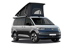 Car Hire Barnes - VW Campervan - Van hire Barnes