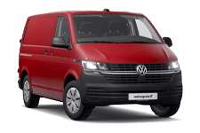 Car Hire Barnes - VW Transporter Automatic - Van hire Barnes